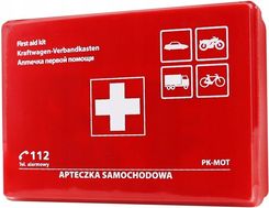 Zdjęcie Pk-Mot Apteczka Samochodowa Pierwszej Pomocy - Serock