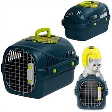 Zdjęcie Peluvio Transporter Dla Kota Safy Do 5kg Granatowy PESAFYNAVY - Łeba