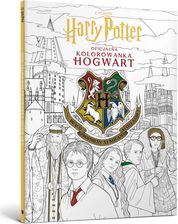 Zdjęcie Harry Potter. Oficjalna Kolorowanka. Hogwart - Malbork