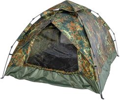 Zdjęcie Mfh 3-Osobowy Quick Up Monodom - Flecktarn - Grodzisk Wielkopolski