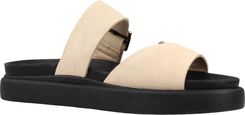 Zdjęcie Sandały CLARKS ARISTELLA MULE Jasnobrązowy - Siedliszcze