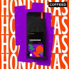 Zdjęcie Coffeed Kawa Ziarnista Honduras Marcala 1kg - Działoszyce