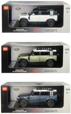 Zdjęcie Range Rover 1:32 Metal Św. Dźw. W Pudełku - Tarnów