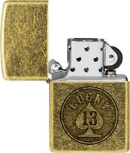 Zdjęcie Zippo Zapalniczka Benzynowa Lucky 13 - Zelów