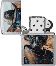 Zdjęcie Zippo Zapalniczka Benzynowa Robot Ranger - Puszczykowo