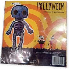 Zdjęcie Jumi Dekoracja Do Powieszenia Kościotrup Halloween - Śrem