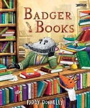 Zdjęcie Badger Books (Fox & Son Tailers) - Paddy Donnelly [KSIĄŻKA] - Krosno