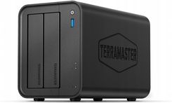 Zdjęcie Dysk NAS Terra Master F2-425 - Czeladź