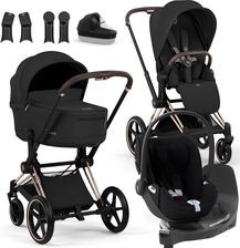 Zdjęcie Cybex  Priam 5 Comfort Z Cloud T Plus - Oleśnica