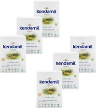 Zdjęcie Kendamil Nature 3 Hmo+ 6X600G - Rzeszów