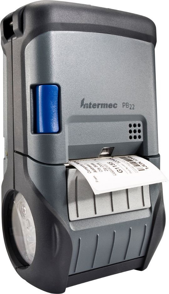 intermec pb22
