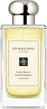 Zdjęcie Jo Malone London Lime Basil & Mandarin Cologne Woda Toaletowa 100ml - Strzelno