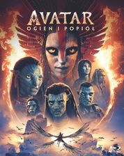 Zdjęcie Avatar - Ogień i popiół (2xBlu-Ray) - Kościan