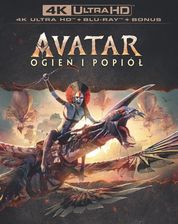 Zdjęcie Avatar - Ogień i popiół (Blu-Ray 4K)+(2xBlu-Ray) - Łęczyca