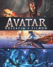 Zdjęcie Avatar 1-3 Pakiet (3xBlu-Ray) - Wrocław