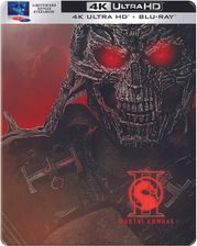 Zdjęcie Mortal Kombat II (steelbook) (Blu-Ray 4K)+(Blu-Ray) - Poznań