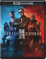 Zdjęcie Mortal Kombat II (Blu-Ray 4K) - Wyśmierzyce