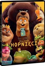 Zdjęcie Hopnięci (DVD) - Gorzów Wielkopolski