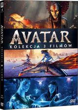 Zdjęcie Avatar 1-3 Pakiet (3xDVD) - Sędziszów Małopolski