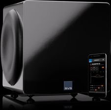 Zdjęcie SVS 3000 MICRO R|EVOLUTION PIANO GLOSS BLACK - Warszawa