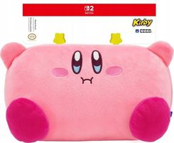 Zdjęcie HORI Plush Pouch for Nintendo Switch 2 - Kirby and Waddle Dee - Pink - Lublin