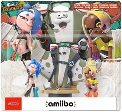 Zdjęcie Nintendo amiibo Splatoon Raiders Shiver Frye and Big Man - Góra Kalwaria