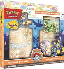Pokemon TCG 2024 World Championships Deck
