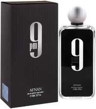 Zdjęcie Afnan 9 Pm Men Black Woda Perfumowana 150ml - Rzgów