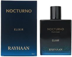 Zdjęcie Rayhaan Nocturno Elixir Woda Perfumowana 100ml - Stryków