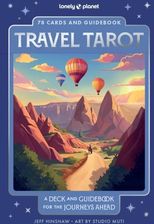 Zdjęcie Lonely Planet Travel Tarot - Pruchnik