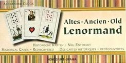 Zdjęcie Karty Tarot Old Lenormand - Zawiercie