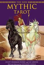Zdjęcie New Mythic Tarot Deck - Błonie