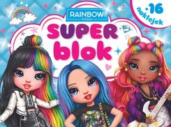 Zdjęcie Superblok. Rainbow High - Puławy