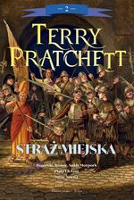 Zdjęcie Straż Miejska. Tom 2.  Barwione Brzeg - Terry Pratchett - Barlinek