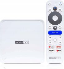 Zdjęcie Odtwarzacz multimedialny Homatics BOX Lite V2 - Strzelin