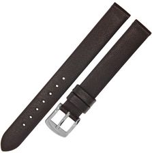 Zdjęcie ROCHET Trendy - CIEMNY BRĄZ - 12mm - Skórzany pasek do zegarka - Płock