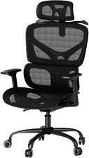 Zdjęcie Fotel ergonomiczny Mozos ERGO-V regulowany ERGOV - Wałcz