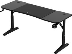 Zdjęcie Huzaro Hero 4.6 Biurko Gamingowe Black (HZHERO46BLACK) - Karlino