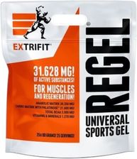 Zdjęcie EXTRIFIT Regel Gel Lemon/Orange 80g - Krzepice