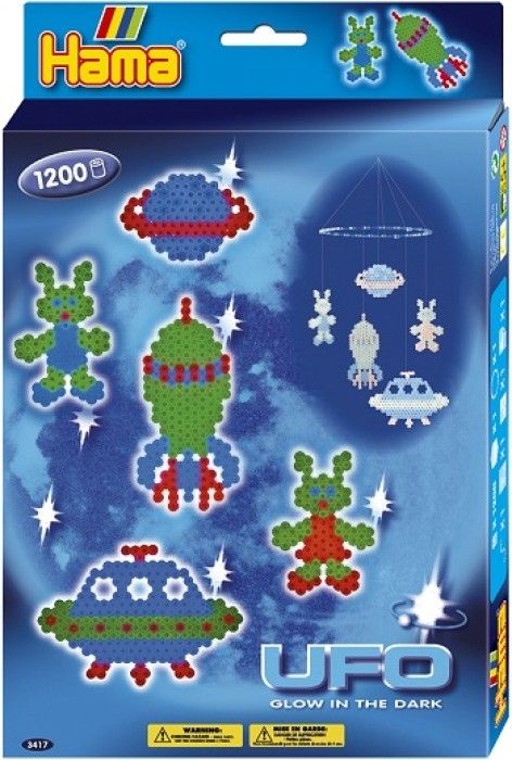 Hama Midi - Ufo Karuzela H93417 - Ceny i opinie - Ceneo.pl