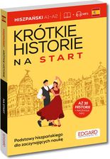 Zdjęcie Hiszpański Krótkie historie na start - Czerwieńsk
