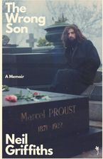 Zdjęcie The Wrong Son: A memoir - Neil Griffiths [KSIĄŻKA] - Murowana Goślina