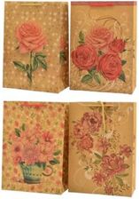 Zdjęcie Torebka ozdobna 31,5x22,5x11cm T-2KRAFT mix - Terespol