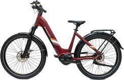 Zdjęcie Zundapp Rower Elektryczny Miejski Zündapp X800 Koła 27,5" - Przemków