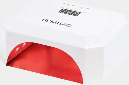 Lampa Semilac UV LED 24W/48 Diamond Red Light System