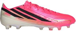 Ranking Buty piłkarskie adidas F50 Hyperfast Elite AG różowe KI9129 Ranking Butów dla Dzieci