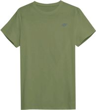 Zdjęcie T-shirt bewełniany męski 4F 4FWSS26TTSHM4484-44S - Białystok