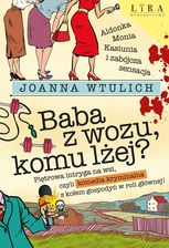 Zdjęcie Baba z wozu, komu lżej? (e-book) - Chocz