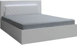 Zdjęcie Fabryka Mebli Meblosiek Panarea 32 Łóżko Biały połysk 180x200 - Sierpc