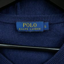 Zdjęcie Sweter męski V Neck Polo Ralph Lauren - Skoczów